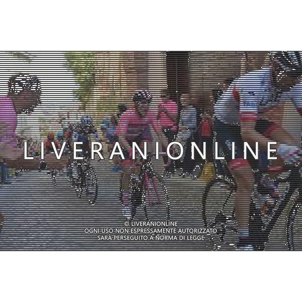 23-05-2019 Giro D\'italia; Tappa 12 Cuneo - Pinerolo; 2019, Uae - Emirates; Conti, Valerio; Pinerolo; ©SIROTTI / AGENZIA ALDO LIVERANI SAS