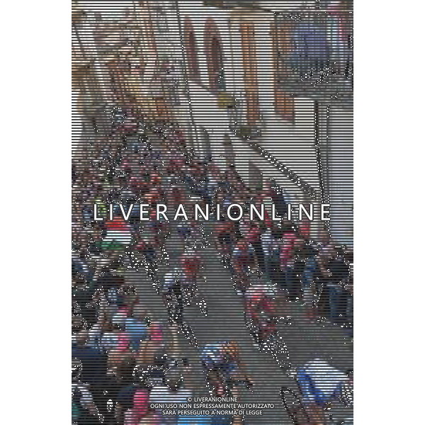 23-05-2019 Giro D\'italia; Tappa 12 Cuneo - Pinerolo; Pinerolo; ©SIROTTI / AGENZIA ALDO LIVERANI SAS