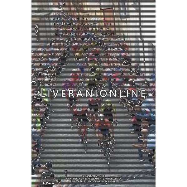 23-05-2019 Giro D\'italia; Tappa 12 Cuneo - Pinerolo; Pinerolo; ©SIROTTI / AGENZIA ALDO LIVERANI SAS