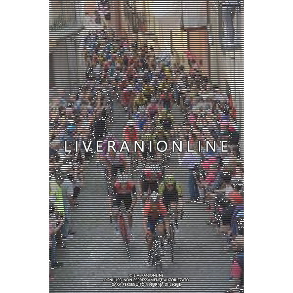 23-05-2019 Giro D\'italia; Tappa 12 Cuneo - Pinerolo; Pinerolo; ©SIROTTI / AGENZIA ALDO LIVERANI SAS