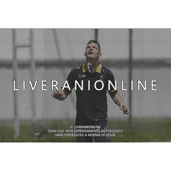 Rieti 24/05/2019 - Riunione Nazionale della Velocita\' FASTWEB CUP - nella foto: Filippo Tortu durante l\'allenamento ©Claudio Zamagni/Agenzia Aldo Liverani s.a.s. Filippo Tortu during the Riunione Nazionale della Velocita\' at Stadio Raul Guidobaldi on May 24, 2019 in Rieti, Italy. Photo Credit by Claudio Zamagni/Aldo Liverani Photo Agency / AGENZIA ALDO LIVERANI SAS