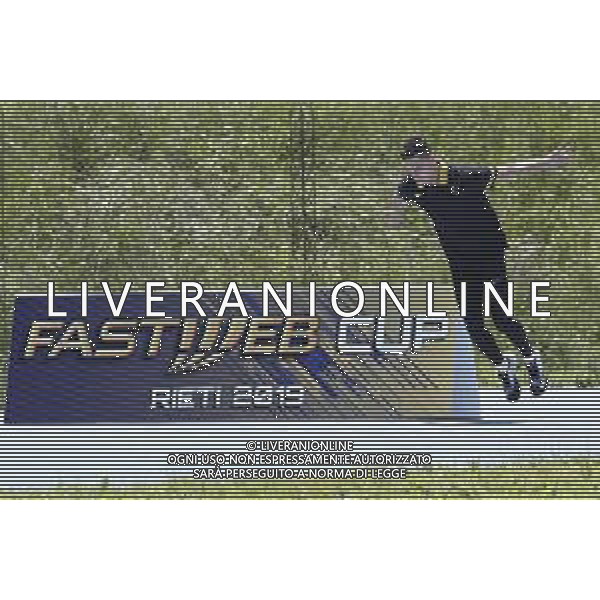 Rieti 24/05/2019 - Riunione Nazionale della Velocita\' FASTWEB CUP - nella foto: Filippo Tortu durante l\'allenamento ©Claudio Zamagni/Agenzia Aldo Liverani s.a.s. Filippo Tortu during the Riunione Nazionale della Velocita\' at Stadio Raul Guidobaldi on May 24, 2019 in Rieti, Italy. Photo Credit by Claudio Zamagni/Aldo Liverani Photo Agency / AGENZIA ALDO LIVERANI SAS