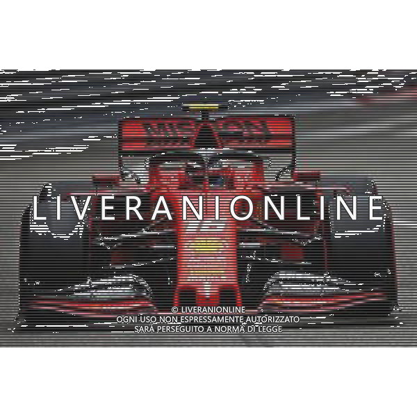 Charles Leclerc (MON) Ferrari SF90. 23.05.2019. Formula 1 World Championship, Rd 6, Monaco Grand Prix, Monte Carlo, Monaco, Practice Day. - www.xpbimages.com, EMail: requests@xpbimages.com - copy of publication required for printed pictures. Every used picture is fee-liable. © Copyright: Moy / XPB Images / AGENZIA ALDO LIVERANI SAS - ITALY ONLY EDITORIAL USE ONLY