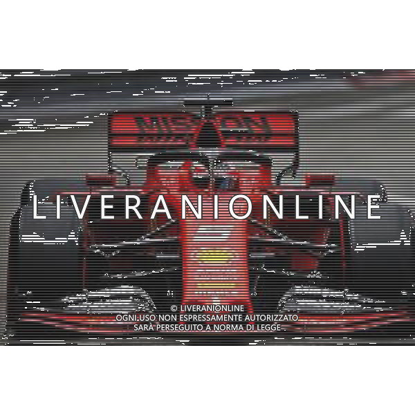 Sebastian Vettel (GER) Ferrari SF90. 23.05.2019. Formula 1 World Championship, Rd 6, Monaco Grand Prix, Monte Carlo, Monaco, Practice Day. - www.xpbimages.com, EMail: requests@xpbimages.com - copy of publication required for printed pictures. Every used picture is fee-liable. © Copyright: Moy / XPB Images / AGENZIA ALDO LIVERANI SAS - ITALY ONLY EDITORIAL USE ONLY