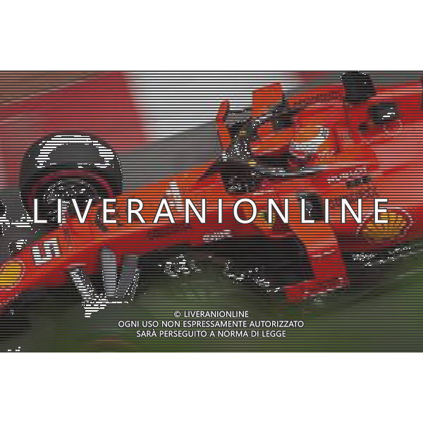 Sebastian Vettel (GER) Ferrari SF90. 23.05.2019. Formula 1 World Championship, Rd 6, Monaco Grand Prix, Monte Carlo, Monaco, Practice Day. - www.xpbimages.com, EMail: requests@xpbimages.com - copy of publication required for printed pictures. Every used picture is fee-liable. © Copyright: Bearne / XPB Images / AGENZIA ALDO LIVERANI SAS - ITALY ONLY EDITORIAL USE ONLY