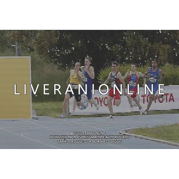 Rieti 24/05/2019 - Riunione Nazionale della Velocita\' FASTWEB CUP - nella foto: Davide Re ©Claudio Zamagni/Agenzia Aldo Liverani s.a.s. Davide Re during the Riunione Nazionale della Velocita\' at Stadio Raul Guidobaldi on May 24, 2019 in Rieti, Italy. Photo Credit by Claudio Zamagni/Aldo Liverani Photo Agency / AGENZIA ALDO LIVERANI SAS