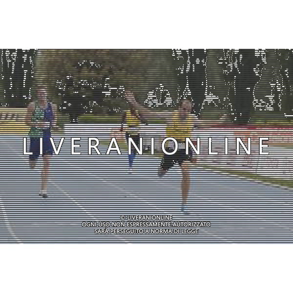 Rieti 24/05/2019 - Riunione Nazionale della Velocita\' FASTWEB CUP - nella foto: Davide Re ©Claudio Zamagni/Agenzia Aldo Liverani s.a.s. Davide Re during the Riunione Nazionale della Velocita\' at Stadio Raul Guidobaldi on May 24, 2019 in Rieti, Italy. Photo Credit by Claudio Zamagni/Aldo Liverani Photo Agency / AGENZIA ALDO LIVERANI SAS