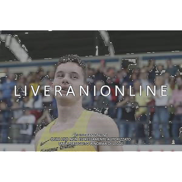 Rieti 24/05/2019 - Riunione Nazionale della Velocita\' FASTWEB CUP - nella foto: Filippo Tortu ©Claudio Zamagni/Agenzia Aldo Liverani s.a.s. Filippo Tortu during the Riunione Nazionale della Velocita\' at Stadio Raul Guidobaldi on May 24, 2019 in Rieti, Italy. Photo Credit by Claudio Zamagni/Aldo Liverani Photo Agency / AGENZIA ALDO LIVERANI SAS