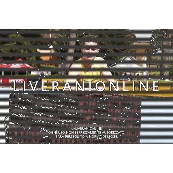 Rieti 24/05/2019 - Riunione Nazionale della Velocita\' FASTWEB CUP - nella foto: Filippo Tortu ©Claudio Zamagni/Agenzia Aldo Liverani s.a.s. Filippo Tortu during the Riunione Nazionale della Velocita\' at Stadio Raul Guidobaldi on May 24, 2019 in Rieti, Italy. Photo Credit by Claudio Zamagni/Aldo Liverani Photo Agency / AGENZIA ALDO LIVERANI SAS