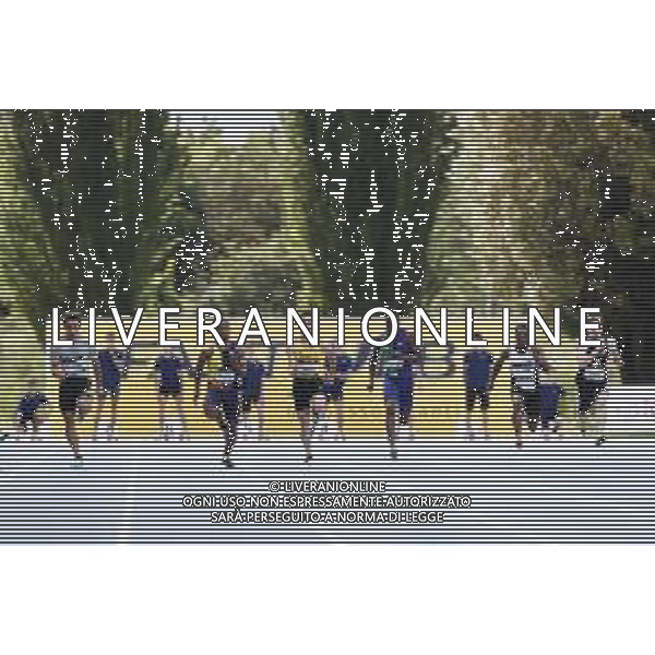 Rieti 24/05/2019 - Riunione Nazionale della Velocita\' FASTWEB CUP - nella foto: Filippo Tortu ©Claudio Zamagni/Agenzia Aldo Liverani s.a.s. Filippo Tortu during the Riunione Nazionale della Velocita\' at Stadio Raul Guidobaldi on May 24, 2019 in Rieti, Italy. Photo Credit by Claudio Zamagni/Aldo Liverani Photo Agency / AGENZIA ALDO LIVERANI SAS