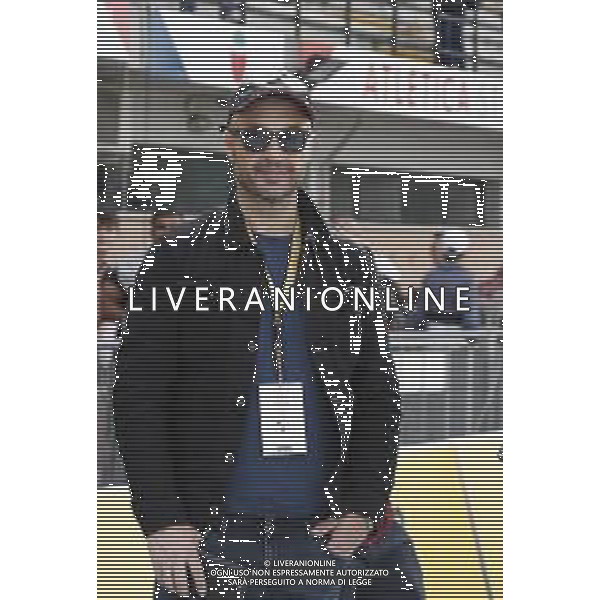 Rieti 24/05/2019 - Riunione Nazionale della Velocita\' FASTWEB CUP - nella foto: joe bastianich ©Claudio Zamagni/Agenzia Aldo Liverani s.a.s. joe bastianich during the Riunione Nazionale della Velocita\' at Stadio Raul Guidobaldi on May 24, 2019 in Rieti, Italy. Photo Credit by Claudio Zamagni/Aldo Liverani Photo Agency / AGENZIA ALDO LIVERANI SAS