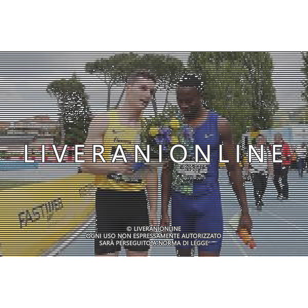 Rieti 24/05/2019 - Riunione Nazionale della Velocita\' FASTWEB CUP - nella foto: Filippo Tortu ©Claudio Zamagni/Agenzia Aldo Liverani s.a.s. Filippo Tortu during the Riunione Nazionale della Velocita\' at Stadio Raul Guidobaldi on May 24, 2019 in Rieti, Italy. Photo Credit by Claudio Zamagni/Aldo Liverani Photo Agency / AGENZIA ALDO LIVERANI SAS
