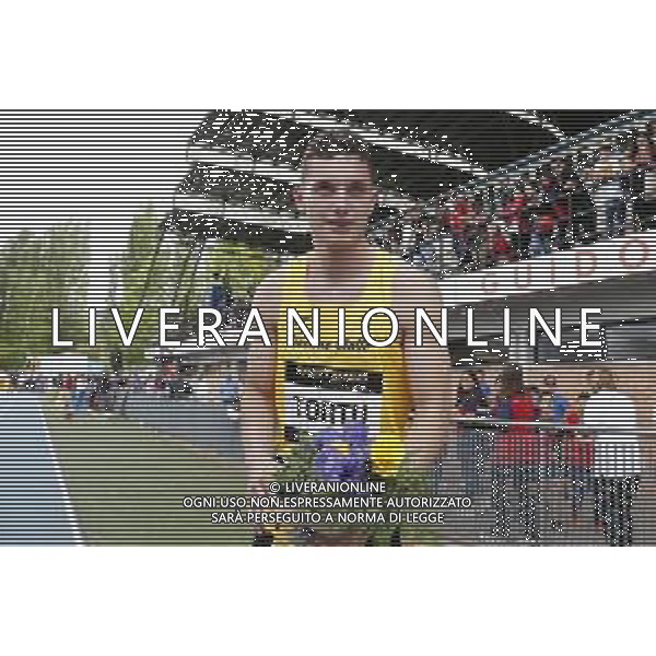 Rieti 24/05/2019 - Riunione Nazionale della Velocita\' FASTWEB CUP - nella foto: Filippo Tortu ©Claudio Zamagni/Agenzia Aldo Liverani s.a.s. Filippo Tortu during the Riunione Nazionale della Velocita\' at Stadio Raul Guidobaldi on May 24, 2019 in Rieti, Italy. Photo Credit by Claudio Zamagni/Aldo Liverani Photo Agency / AGENZIA ALDO LIVERANI SAS