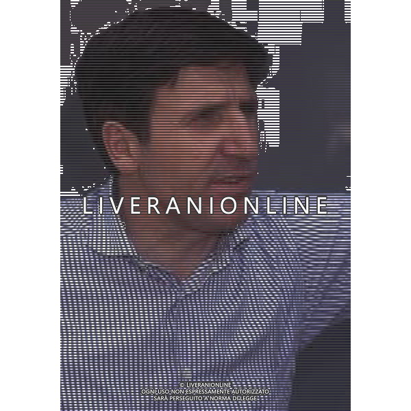 RETROSPETTIVA GIUSEPPE PAVONE CALCIATORE E DIRIGENTE SPORTIVO NELLA FOTO GIUSEPPE PAVONE AG ALDO LIVERANI SAS