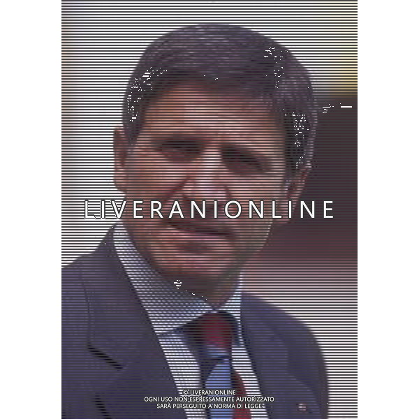 RETROSPETTIVA GIUSEPPE PAVONE CALCIATORE E DIRIGENTE SPORTIVO NELLA FOTO GIUSEPPE PAVONE AG ALDO LIVERANI SAS