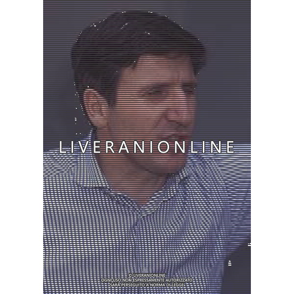 RETROSPETTIVA GIUSEPPE PAVONE CALCIATORE E DIRIGENTE SPORTIVO NELLA FOTO GIUSEPPE PAVONE AG ALDO LIVERANI SAS