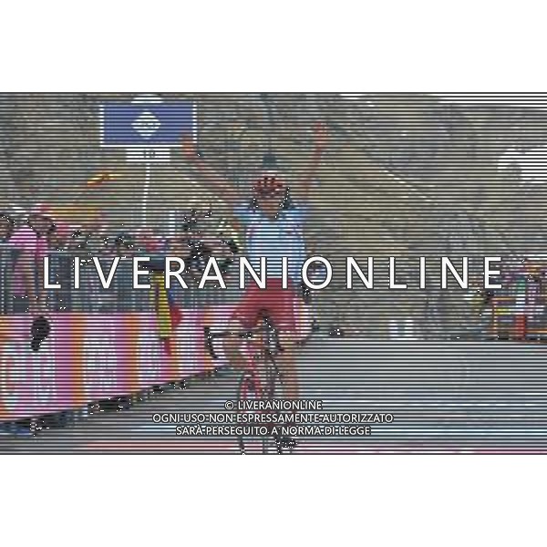 24-05-2019 Giro D\'italia; Tappa 13 Pinerolo - Ceresole Reale; 2019, Katusha - Alpecin; Zakarin, Ilnur; Ceresole Reale; ©SIROTTI / AGENZIA ALDO LIVERANI SAS