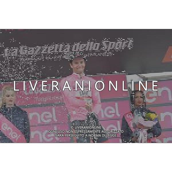 24-05-2019 Giro D\'italia; Tappa 13 Pinerolo - Ceresole Reale; 2019, Uae - Emirates; Polanc, Jan; Ceresole Reale; ©SIROTTI / AGENZIA ALDO LIVERANI SAS