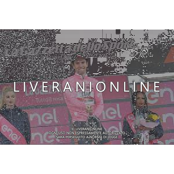 24-05-2019 Giro D\'italia; Tappa 13 Pinerolo - Ceresole Reale; 2019, Uae - Emirates; Polanc, Jan; Ceresole Reale; ©SIROTTI / AGENZIA ALDO LIVERANI SAS
