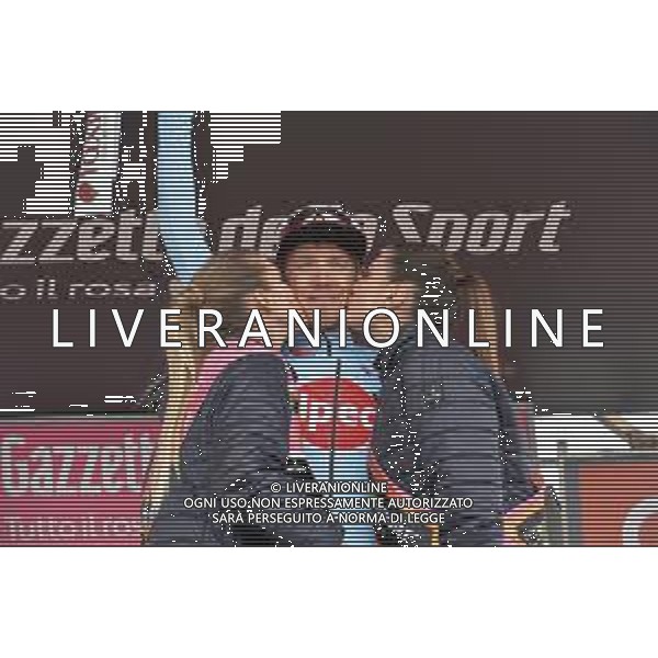 24-05-2019 Giro D\'italia; Tappa 13 Pinerolo - Ceresole Reale; 2019, Katusha - Alpecin; Zakarin, Ilnur; Ceresole Reale; ©SIROTTI / AGENZIA ALDO LIVERANI SAS