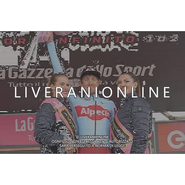 24-05-2019 Giro D\'italia; Tappa 13 Pinerolo - Ceresole Reale; 2019, Katusha - Alpecin; Zakarin, Ilnur; Ceresole Reale; ©SIROTTI / AGENZIA ALDO LIVERANI SAS