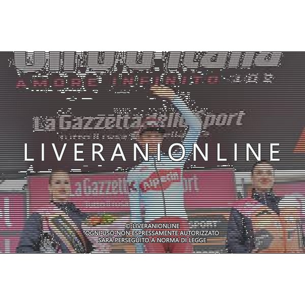 24-05-2019 Giro D\'italia; Tappa 13 Pinerolo - Ceresole Reale; 2019, Katusha - Alpecin; Zakarin, Ilnur; Ceresole Reale; ©SIROTTI / AGENZIA ALDO LIVERANI SAS