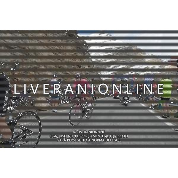 24-05-2019 Giro D\'italia; Tappa 13 Pinerolo - Ceresole Reale; 2019, Uae - Emirates; Polanc, Jan; Ceresole Reale; ©SIROTTI / AGENZIA ALDO LIVERANI SAS
