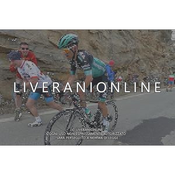 24-05-2019 Giro D\'italia; Tappa 13 Pinerolo - Ceresole Reale; 2019, Bora - Hansgrohe; Majka, Rafal; Ceresole Reale; ©SIROTTI / AGENZIA ALDO LIVERANI SAS