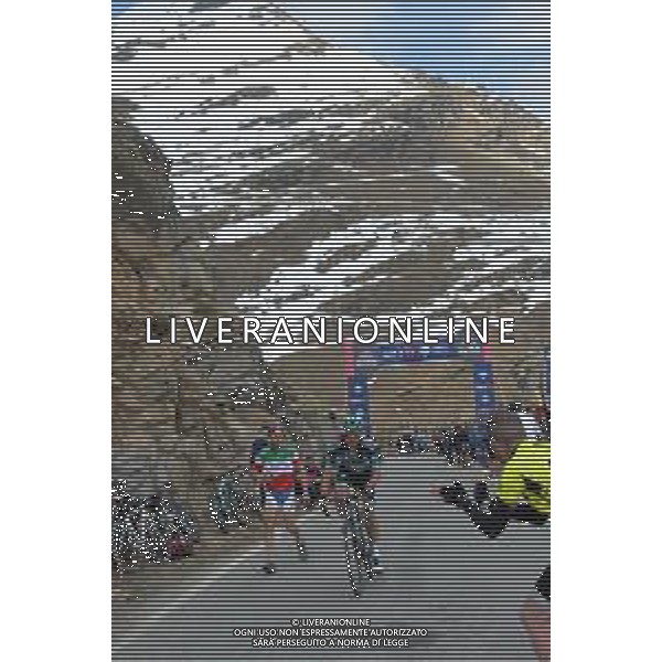 24-05-2019 Giro D\'italia; Tappa 13 Pinerolo - Ceresole Reale; 2019, Bora - Hansgrohe; Majka, Rafal; Ceresole Reale; ©SIROTTI / AGENZIA ALDO LIVERANI SAS