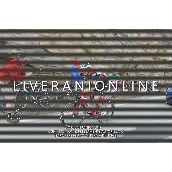 24-05-2019 Giro D\'italia; Tappa 13 Pinerolo - Ceresole Reale; 2019, Trek - Segafredo; Mollema, Bauke; Ceresole Reale; ©SIROTTI / AGENZIA ALDO LIVERANI SAS