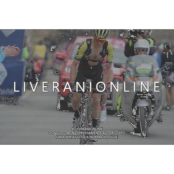 24-05-2019 Giro D\'italia; Tappa 13 Pinerolo - Ceresole Reale; 2019, Mitchelton - Scott; Yates, Simon; Ceresole Reale; ©SIROTTI / AGENZIA ALDO LIVERANI SAS
