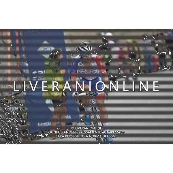 24-05-2019 Giro D\'italia; Tappa 13 Pinerolo - Ceresole Reale; 2019, Groupama - Fdj; Madouas, Valentin; Ceresole Reale; ©SIROTTI / AGENZIA ALDO LIVERANI SAS