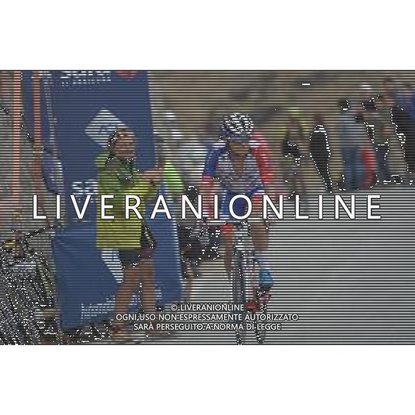 24-05-2019 Giro D\'italia; Tappa 13 Pinerolo - Ceresole Reale; 2019, Groupama - Fdj; Madouas, Valentin; Ceresole Reale; ©SIROTTI / AGENZIA ALDO LIVERANI SAS