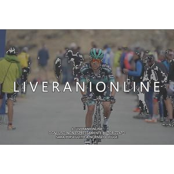 24-05-2019 Giro D\'italia; Tappa 13 Pinerolo - Ceresole Reale; 2019, Bora - Hansgrohe; Majka, Rafal; Ceresole Reale; ©SIROTTI / AGENZIA ALDO LIVERANI SAS