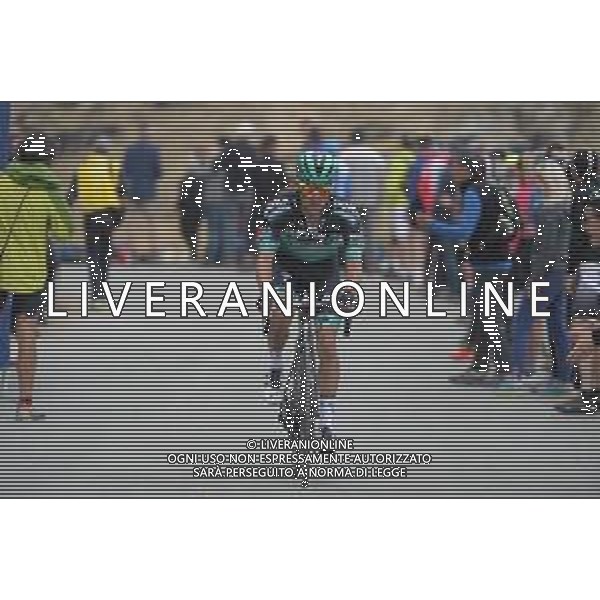 24-05-2019 Giro D\'italia; Tappa 13 Pinerolo - Ceresole Reale; 2019, Bora - Hansgrohe; Majka, Rafal; Ceresole Reale; ©SIROTTI / AGENZIA ALDO LIVERANI SAS