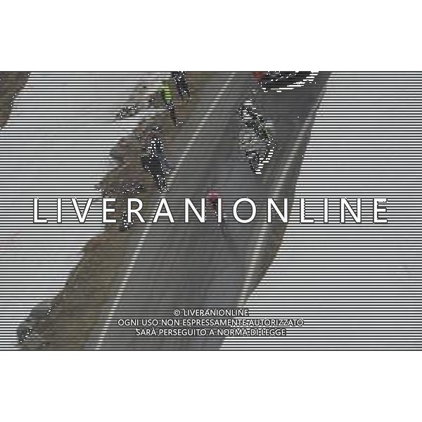 24-05-2019 Giro D\'italia; Tappa 13 Pinerolo - Ceresole Reale; 2019, Uae - Emirates; Polanc, Jan; Ceresole Reale; ©SIROTTI / AGENZIA ALDO LIVERANI SAS
