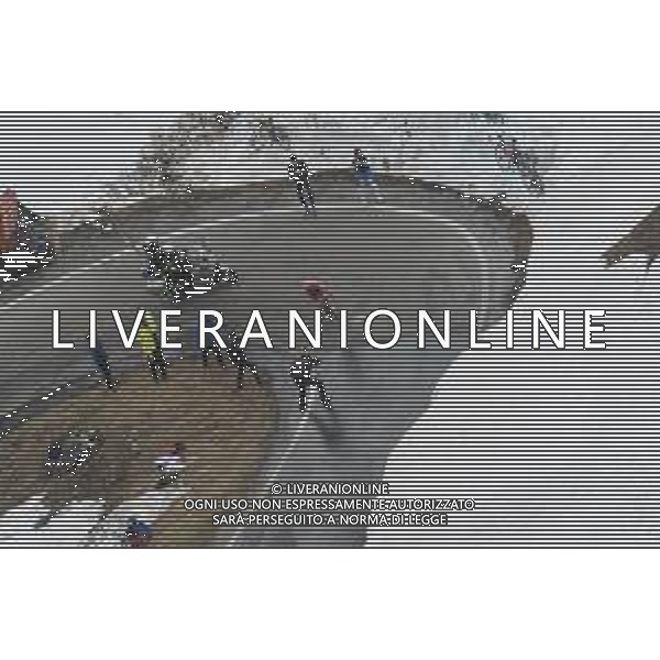 24-05-2019 Giro D\'italia; Tappa 13 Pinerolo - Ceresole Reale; 2019, Uae - Emirates; Polanc, Jan; Ceresole Reale; ©SIROTTI / AGENZIA ALDO LIVERANI SAS