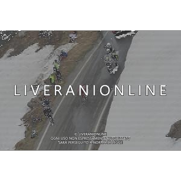 24-05-2019 Giro D\'italia; Tappa 13 Pinerolo - Ceresole Reale; 2019, Uae - Emirates; Polanc, Jan; Ceresole Reale; ©SIROTTI / AGENZIA ALDO LIVERANI SAS