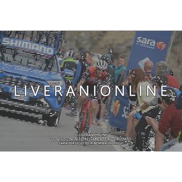24-05-2019 Giro D\'italia; Tappa 13 Pinerolo - Ceresole Reale; 2019, Trek - Segafredo; Mollema, Bauke; Ceresole Reale; ©SIROTTI / AGENZIA ALDO LIVERANI SAS