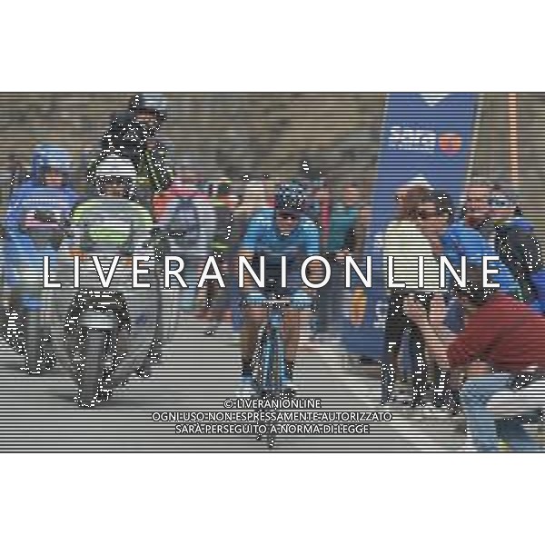 24-05-2019 Giro D\'italia; Tappa 13 Pinerolo - Ceresole Reale; 2019, Movistar; Landa Meana, Mikel; Ceresole Reale; ©SIROTTI / AGENZIA ALDO LIVERANI SAS