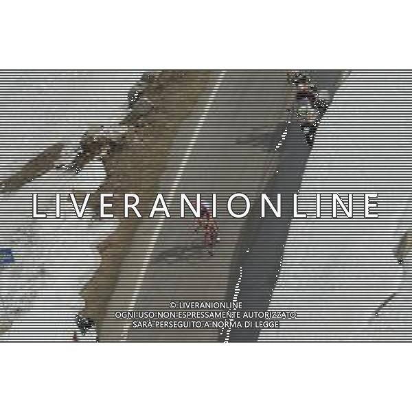 24-05-2019 Giro D\'italia; Tappa 13 Pinerolo - Ceresole Reale; 2019, Katusha - Alpecin; Zakarin, Ilnur; Ceresole Reale; ©SIROTTI / AGENZIA ALDO LIVERANI SAS