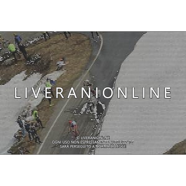 24-05-2019 Giro D\'italia; Tappa 13 Pinerolo - Ceresole Reale; 2019, Katusha - Alpecin; Zakarin, Ilnur; Ceresole Reale; ©SIROTTI / AGENZIA ALDO LIVERANI SAS