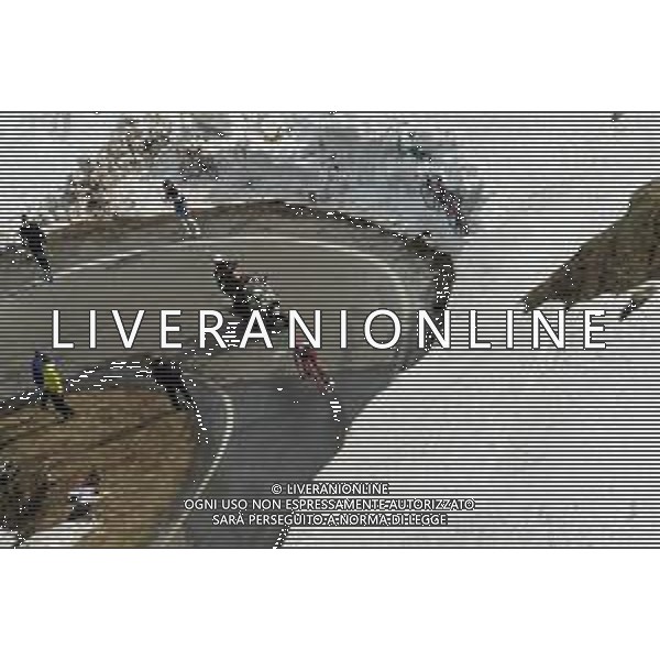 24-05-2019 Giro D\'italia; Tappa 13 Pinerolo - Ceresole Reale; 2019, Katusha - Alpecin; Zakarin, Ilnur; Ceresole Reale; ©SIROTTI / AGENZIA ALDO LIVERANI SAS