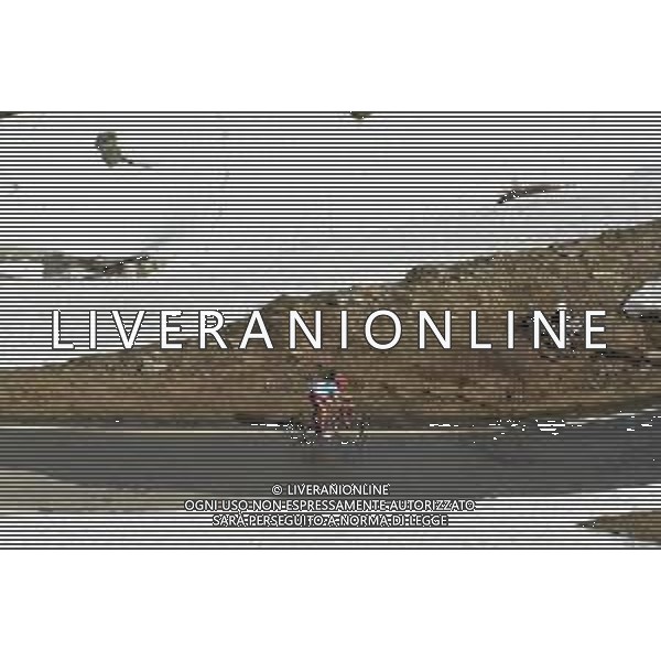 24-05-2019 Giro D\'italia; Tappa 13 Pinerolo - Ceresole Reale; 2019, Katusha - Alpecin; Zakarin, Ilnur; Ceresole Reale; ©SIROTTI / AGENZIA ALDO LIVERANI SAS