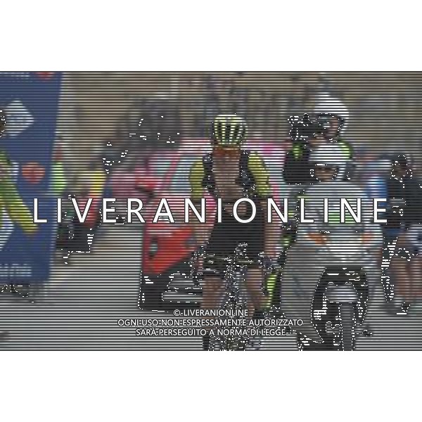 24-05-2019 Giro D\'italia; Tappa 13 Pinerolo - Ceresole Reale; 2019, Mitchelton - Scott; Yates, Simon; Ceresole Reale; ©SIROTTI / AGENZIA ALDO LIVERANI SAS
