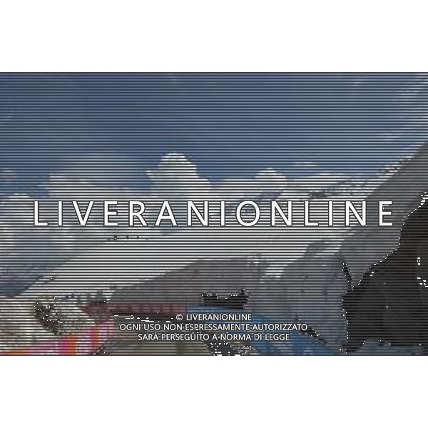 24-05-2019 Giro D\'italia; Tappa 13 Pinerolo - Ceresole Reale; Ceresole Reale; ©SIROTTI / AGENZIA ALDO LIVERANI SAS