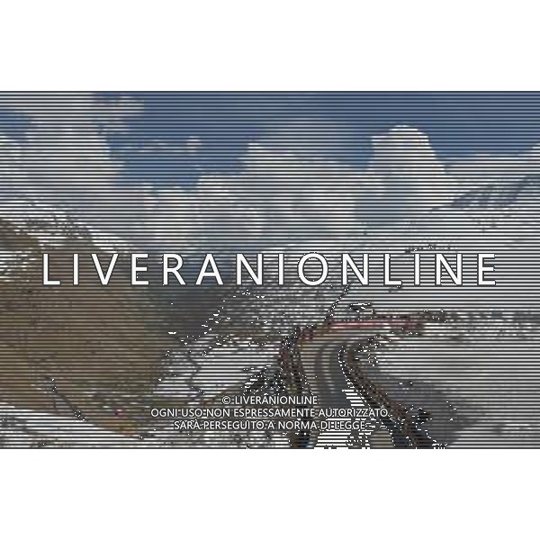 24-05-2019 Giro D\'italia; Tappa 13 Pinerolo - Ceresole Reale; Ceresole Reale; ©SIROTTI / AGENZIA ALDO LIVERANI SAS