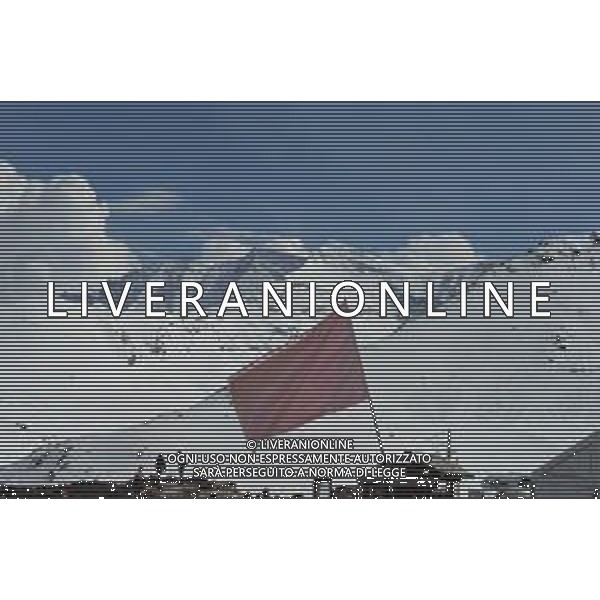 24-05-2019 Giro D\'italia; Tappa 13 Pinerolo - Ceresole Reale; Ceresole Reale; ©SIROTTI / AGENZIA ALDO LIVERANI SAS
