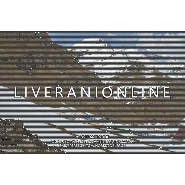 24-05-2019 Giro D\'italia; Tappa 13 Pinerolo - Ceresole Reale; Ceresole Reale; ©SIROTTI / AGENZIA ALDO LIVERANI SAS