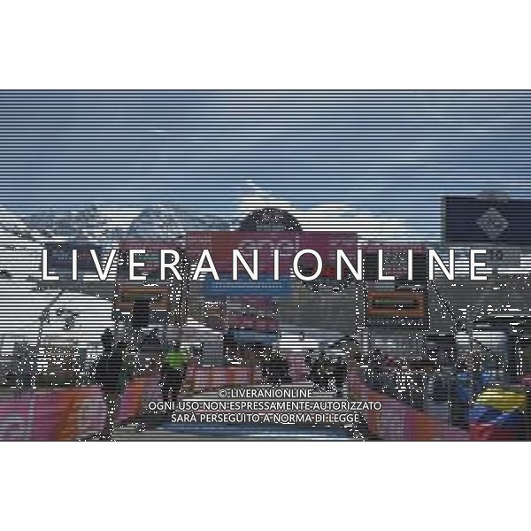 24-05-2019 Giro D\'italia; Tappa 13 Pinerolo - Ceresole Reale; Ceresole Reale; ©SIROTTI / AGENZIA ALDO LIVERANI SAS
